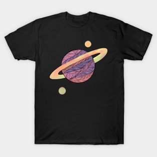 Pink Planet T-Shirt